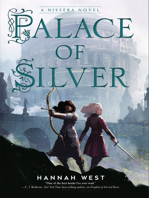 Title details for Palace of Silver by Hannah West - Available